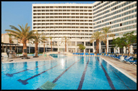 crown plaza dead sea